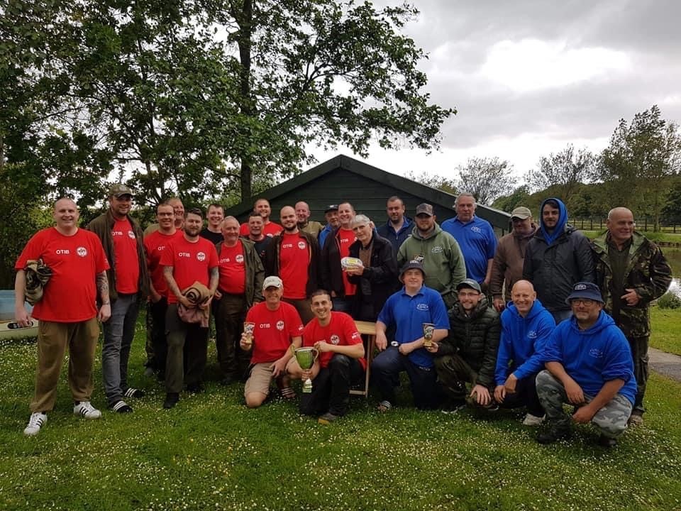 Bristol City vs Bristol Rover Fishing comp is back