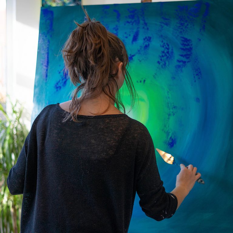 EXCITEMENT BUILDING FOR THIS WEEKEND’S BS5 ART TRAIL
