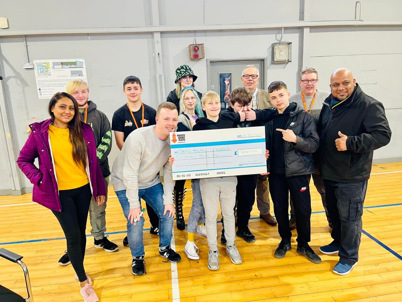 British Curry Day raises £2,500 for local good causes