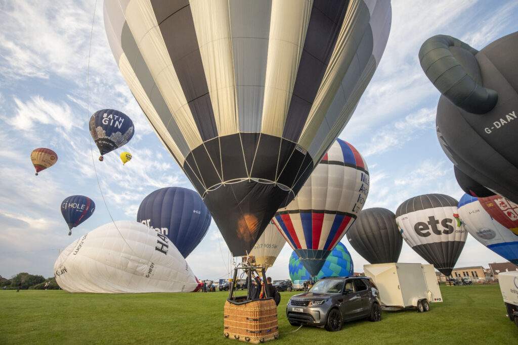 Bristol Balloon Fiesta