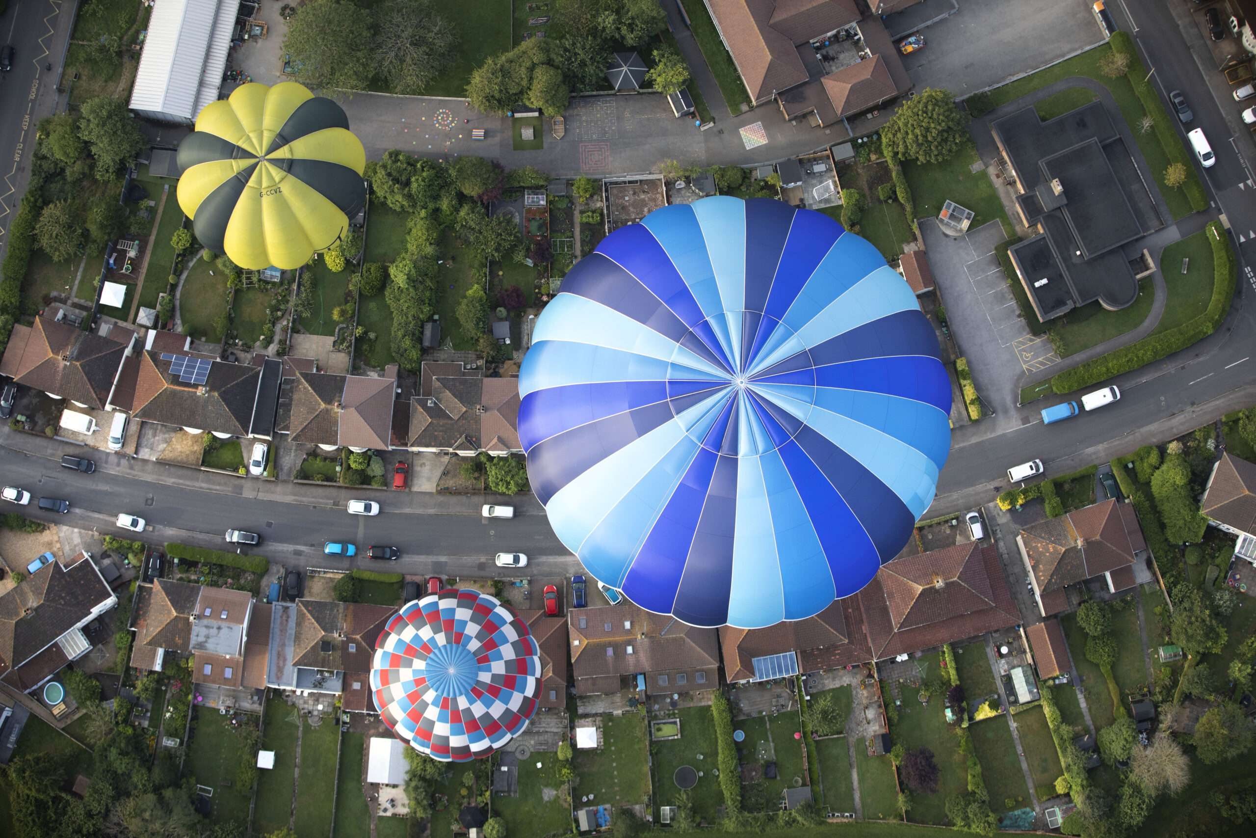 Bristol Balloon Fiesta 2021 Soaring to new heights: Bristol International Balloon Fiesta Community launches are back this year