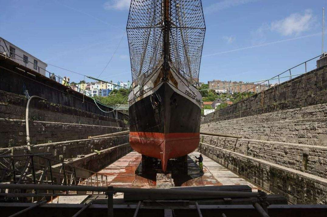 Bristol Harbour Festival announces 50th anniversary programme