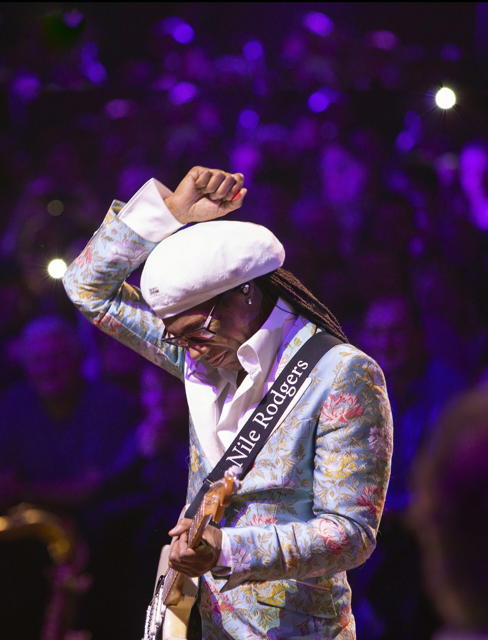 Bristol Beacon Presents: Nile Rodgers & CHIC + Belle & Sebastian 13 – 15 July 2022