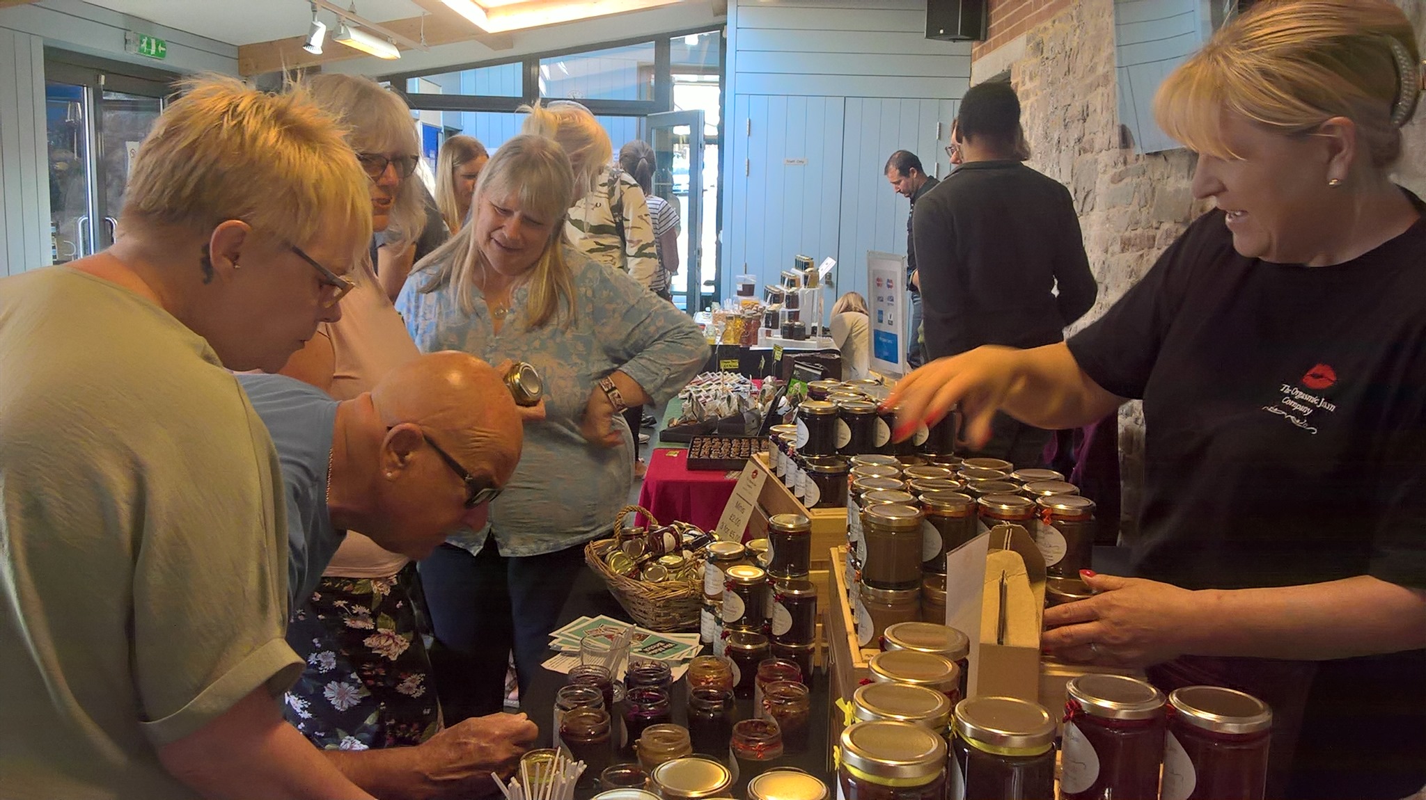 Shirehampton Market ‘Birthday Celebrations For Shirehampton Markets.’