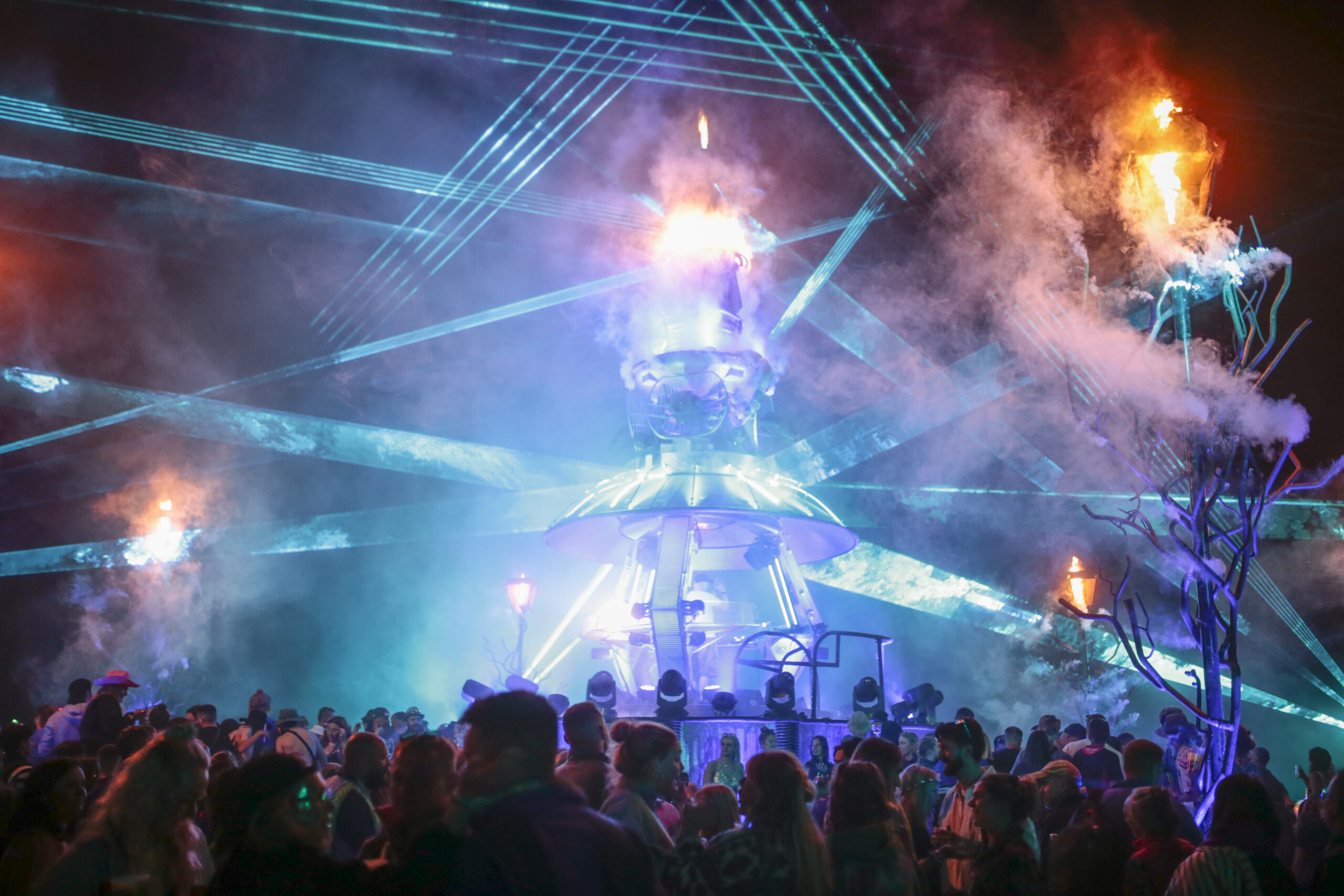 Afterburner – James Beck Valley Fest: Sold out for the second year
