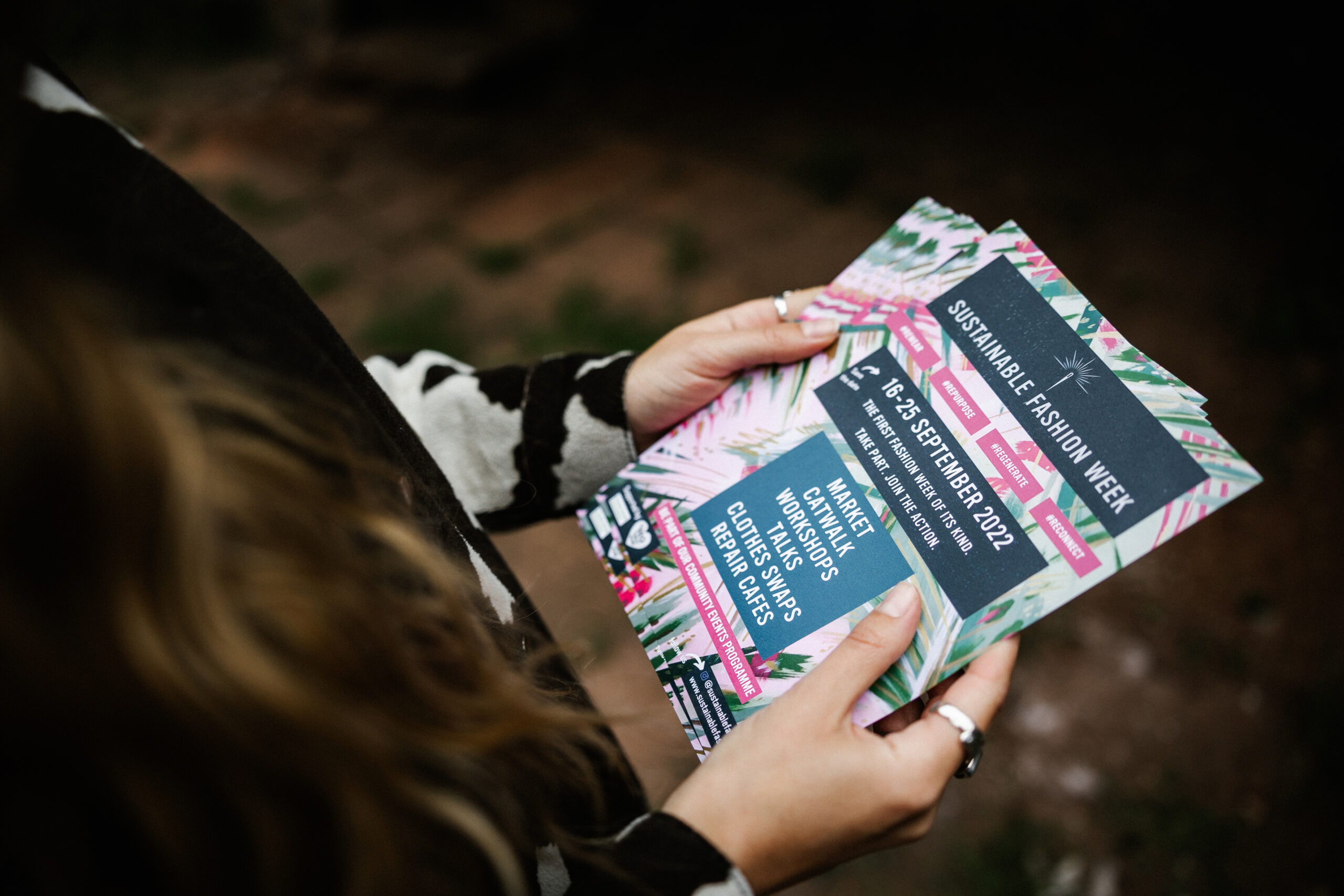 tm UK’s first Sustainable Fashion Week announces catwalk show in Bristol this September