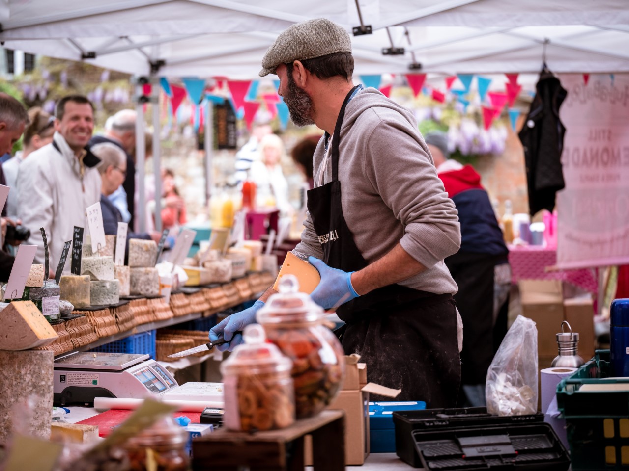 eat: Festival comes to East Street, Bedminster This October!