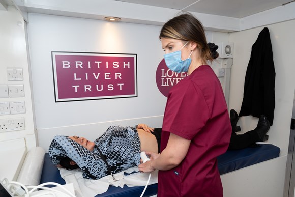 Roadshow comes to Bristol to find those ‘unaware’ they have liver damage
