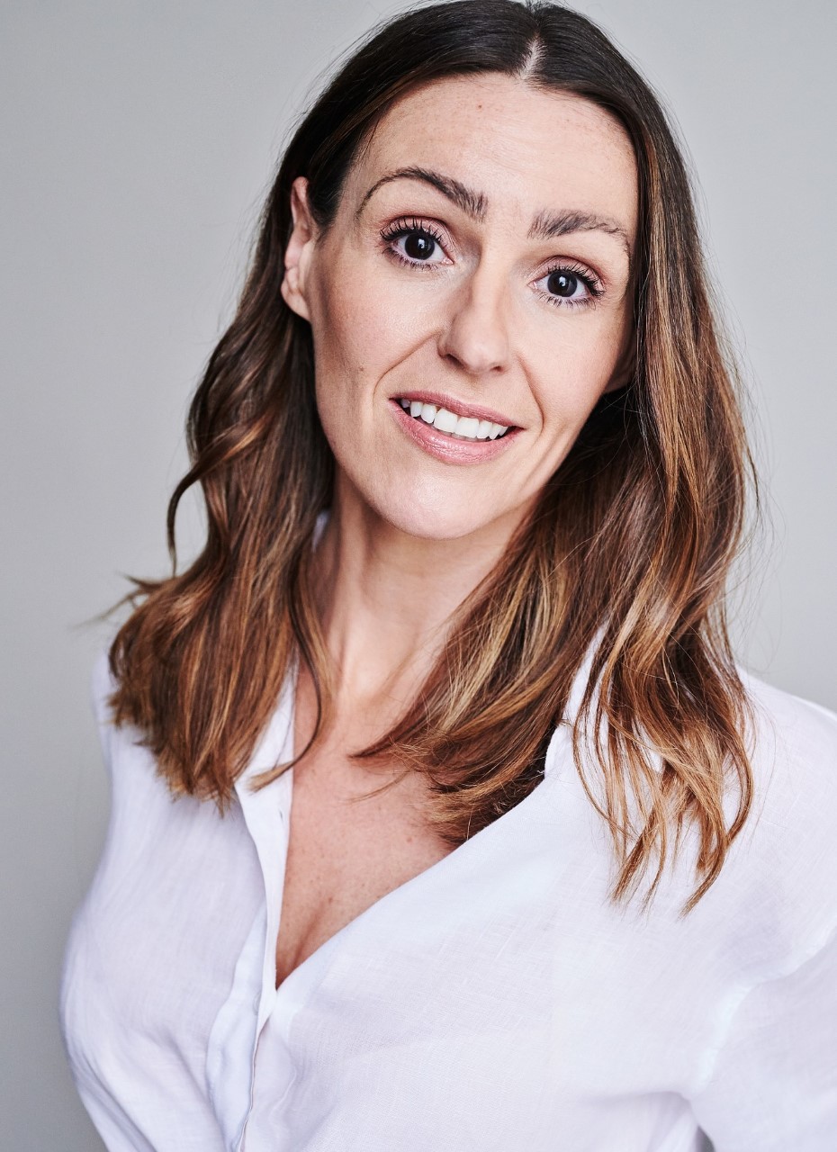 Suranne Jones supports Autumn appeal
