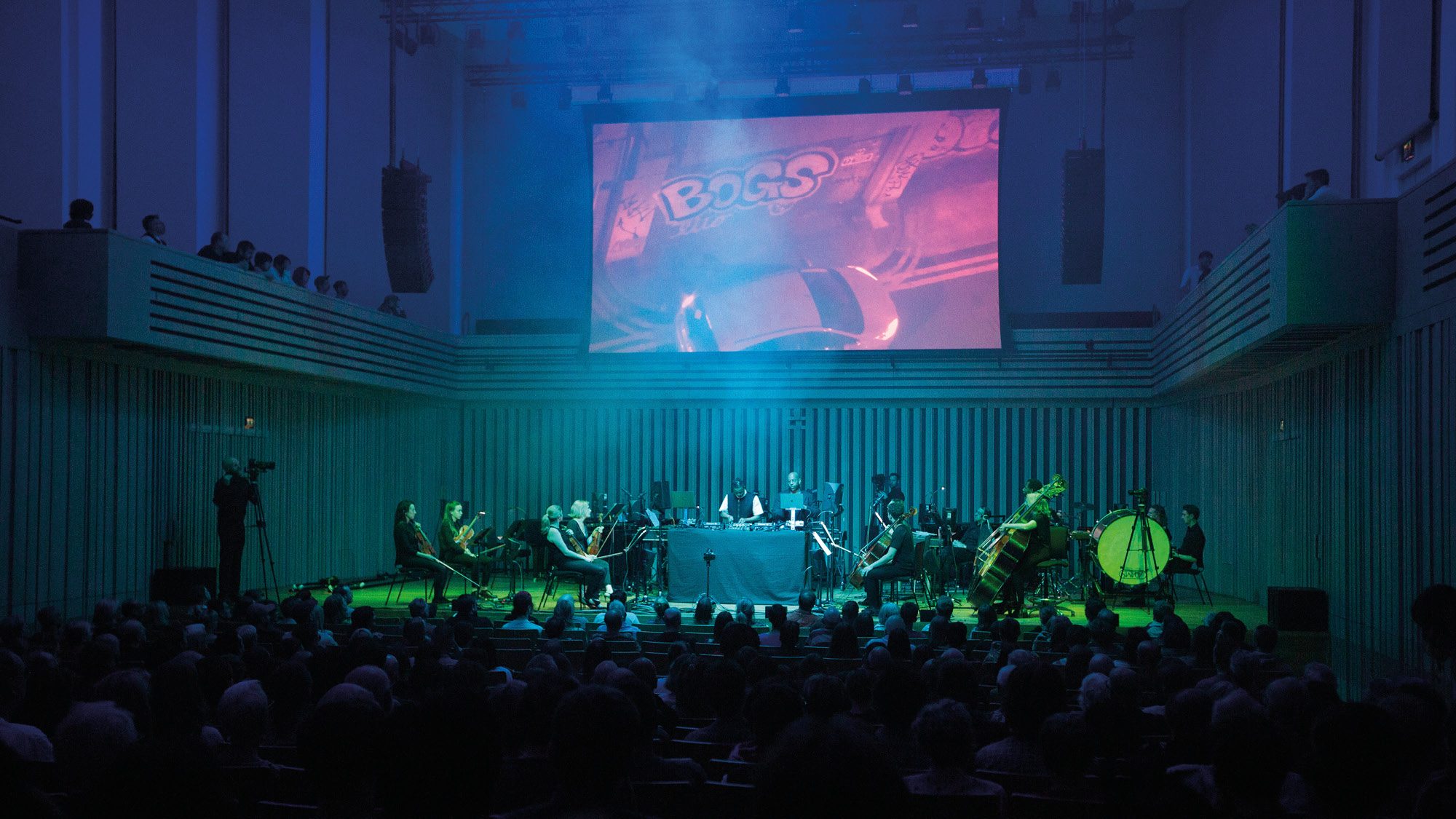 A new music series for the brave and curious to transform classical music at St. George’s in Bristol