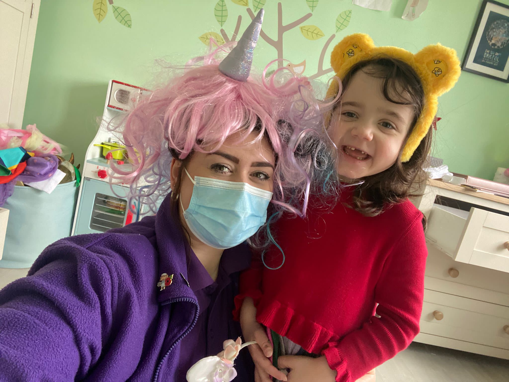 Charlotte-Isabella-Feb22 Jessie May Christmas Appeal 2022