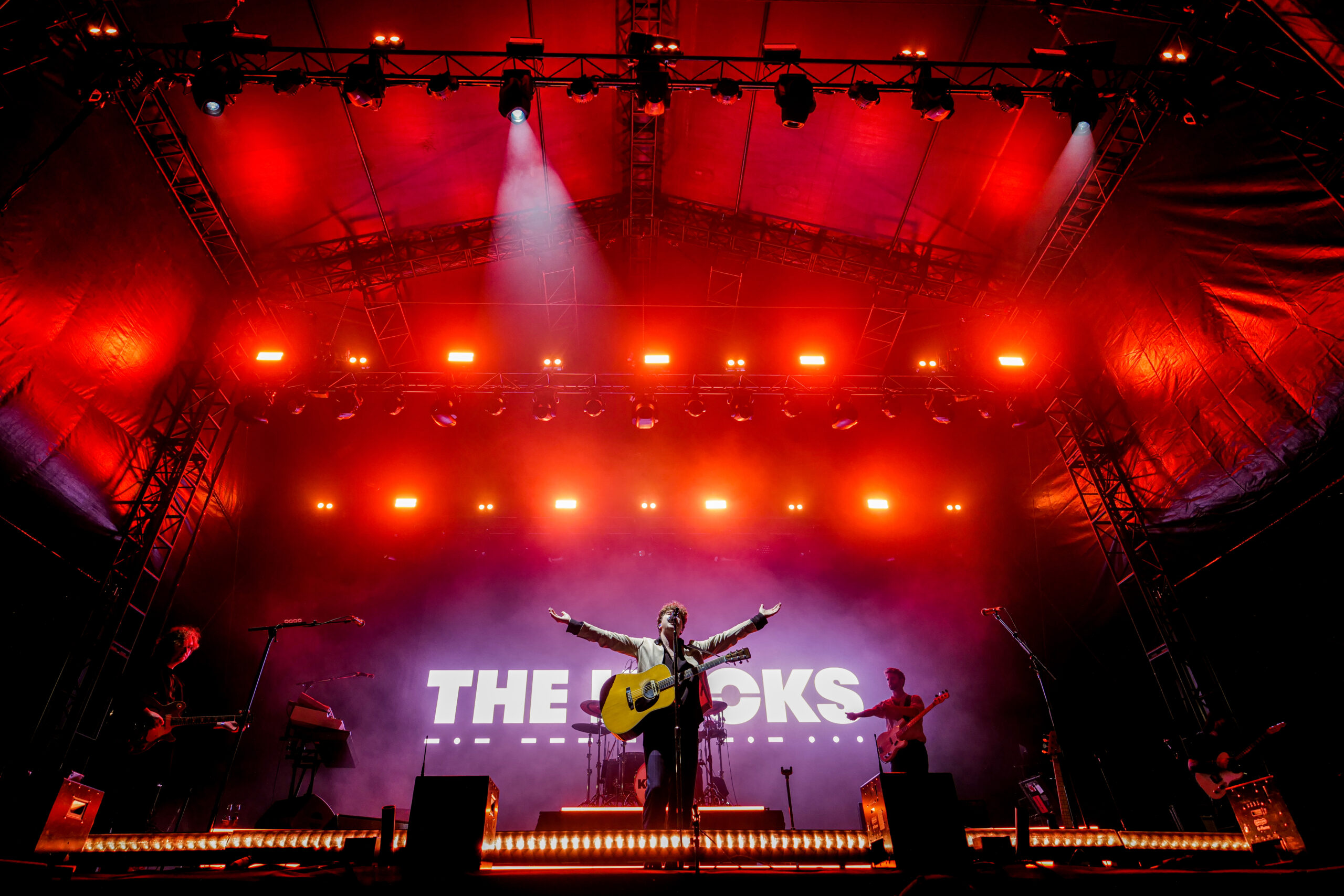 The Kooks Valley Fest announces first acts for 2023