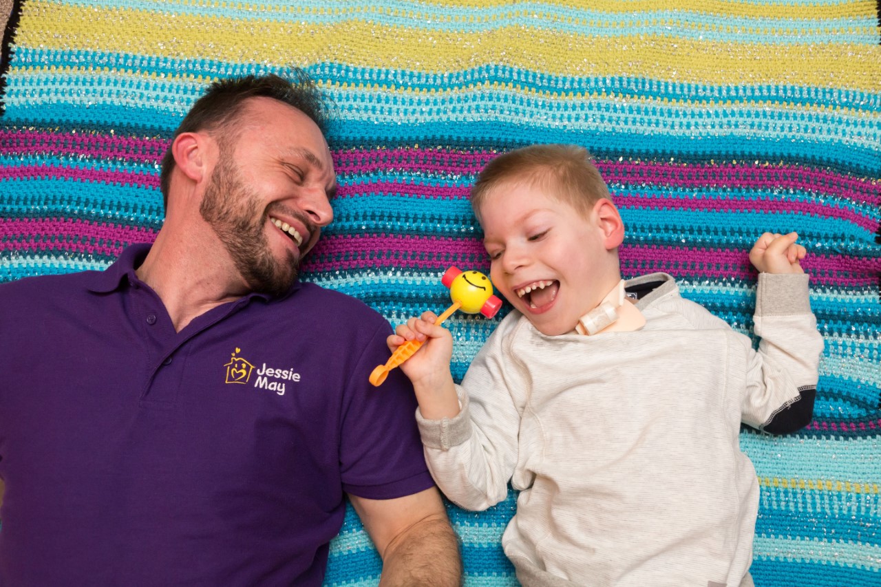 Jessie May Christmas Appeal