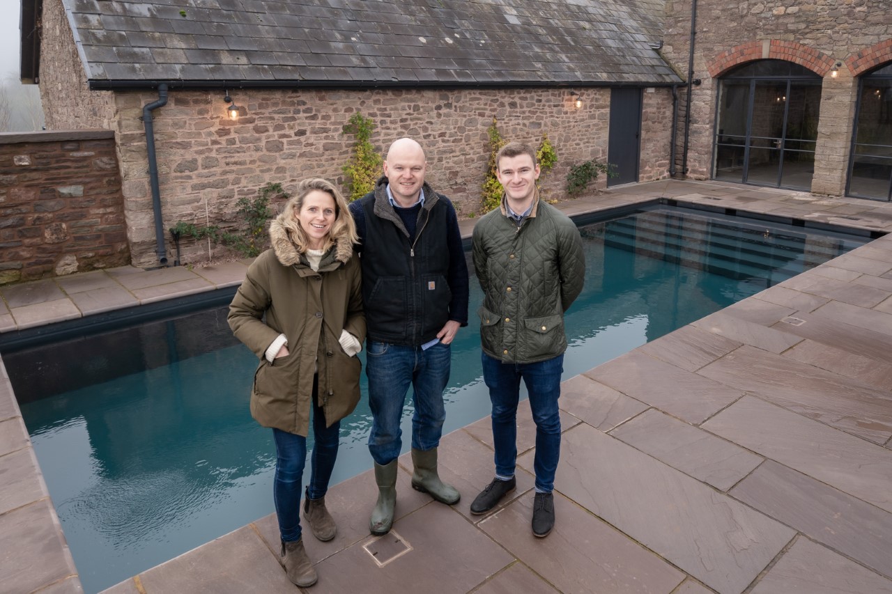 Clear Water Revival aims to double turnover and raise profits as it marks 15 years with new mass market pool