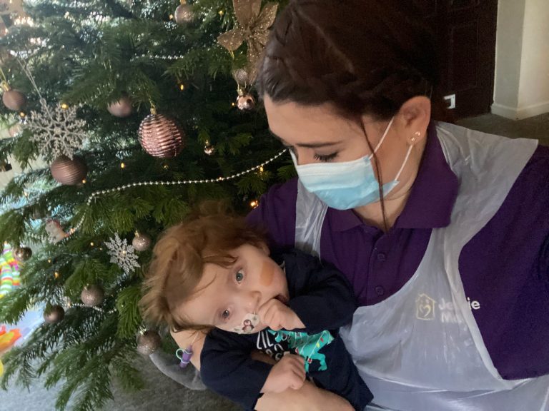 Jessie May Christmas Appeal