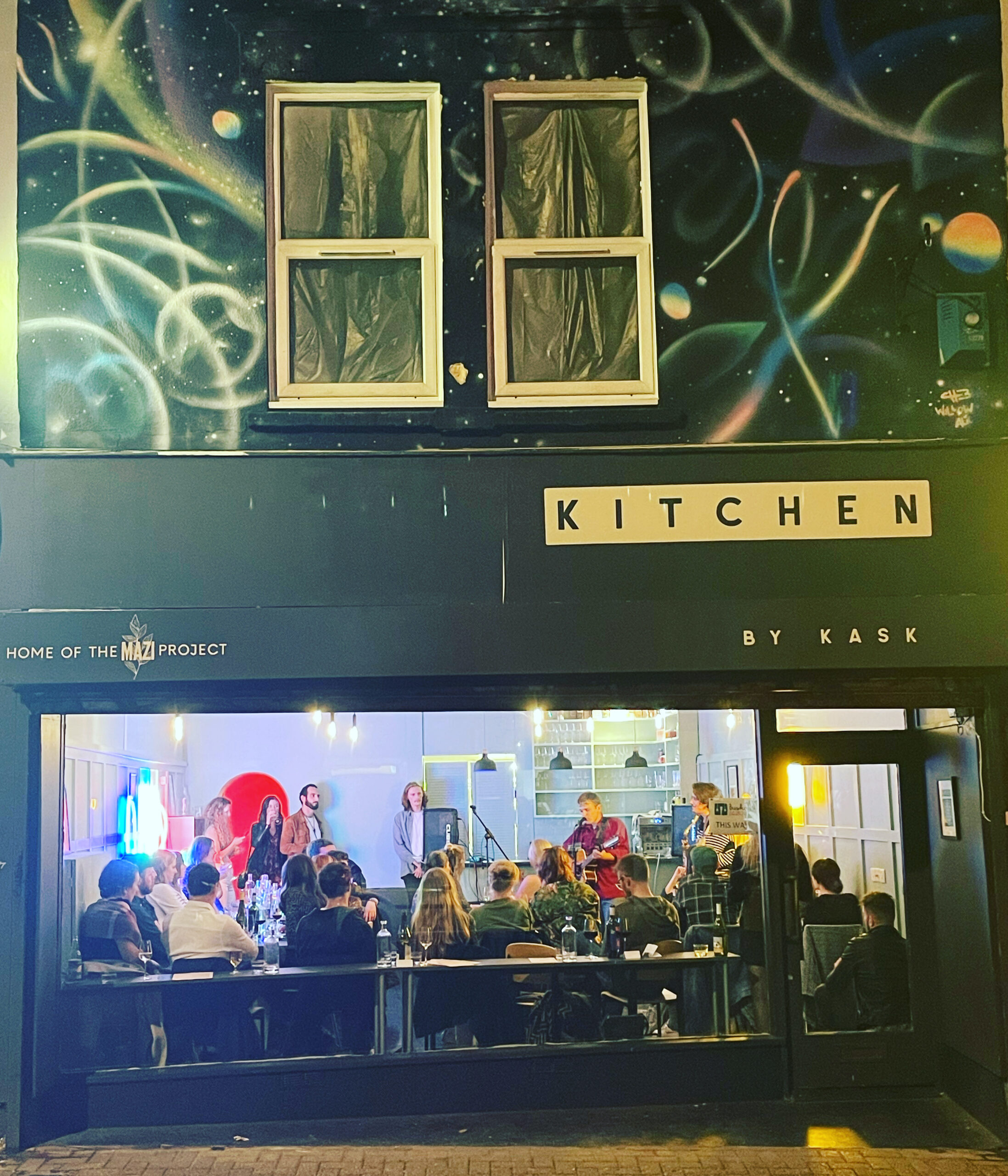 Mouth watering food announced for Kitchen by KASK