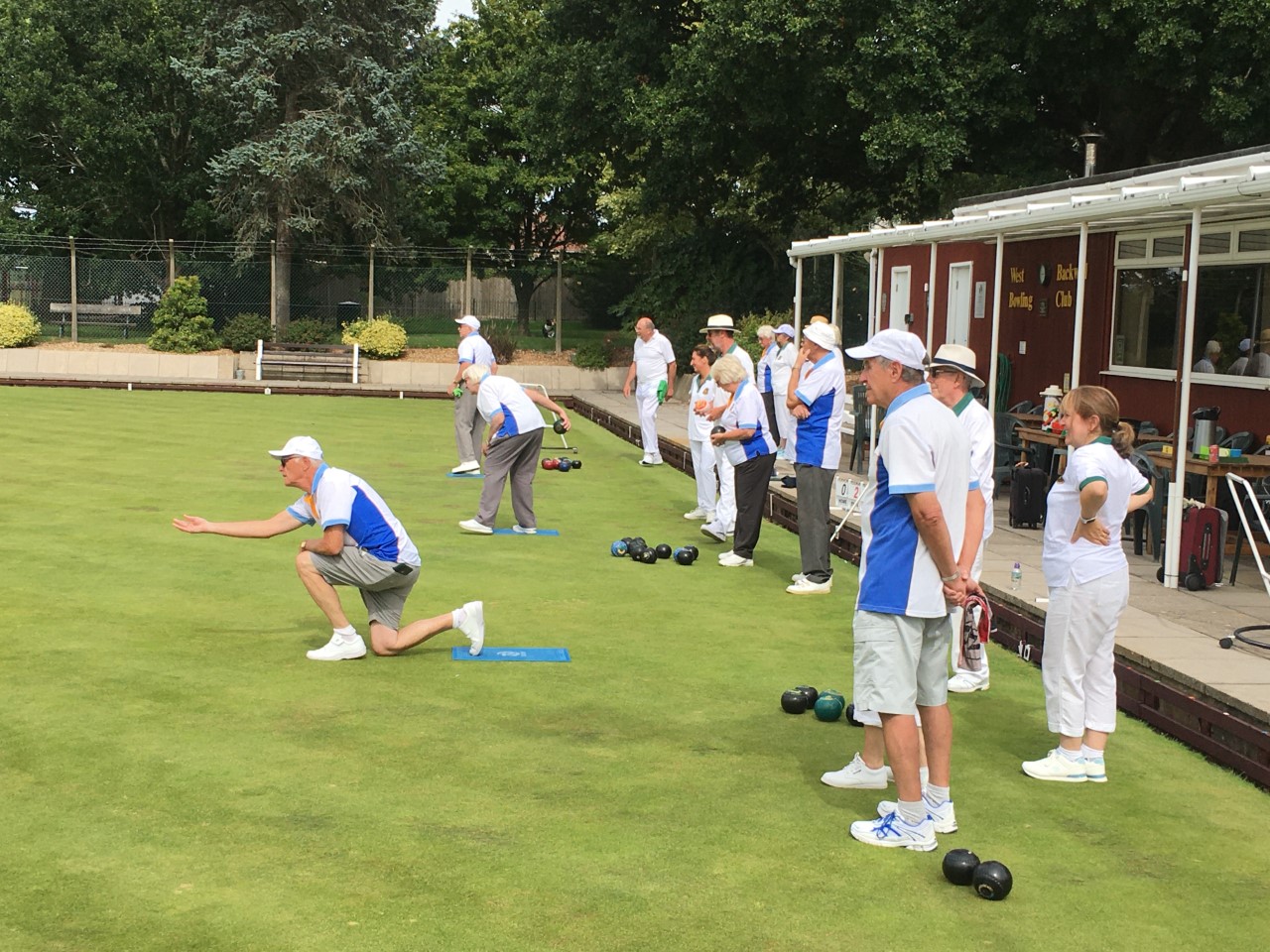 City and Port of Bristol Bowling Club latest news