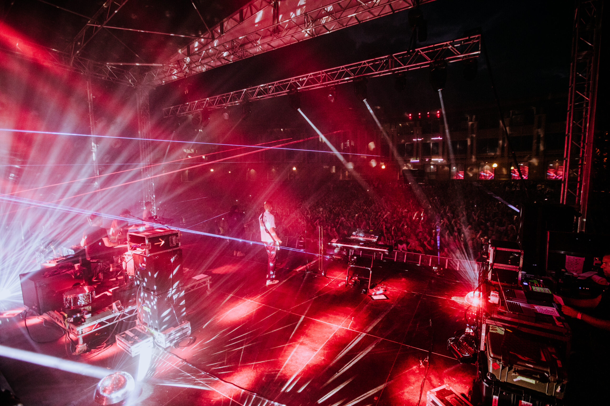 HOSPITALITY ON THE HARBOUR’ LINE-UP ANNOUNCED FOR SIREN