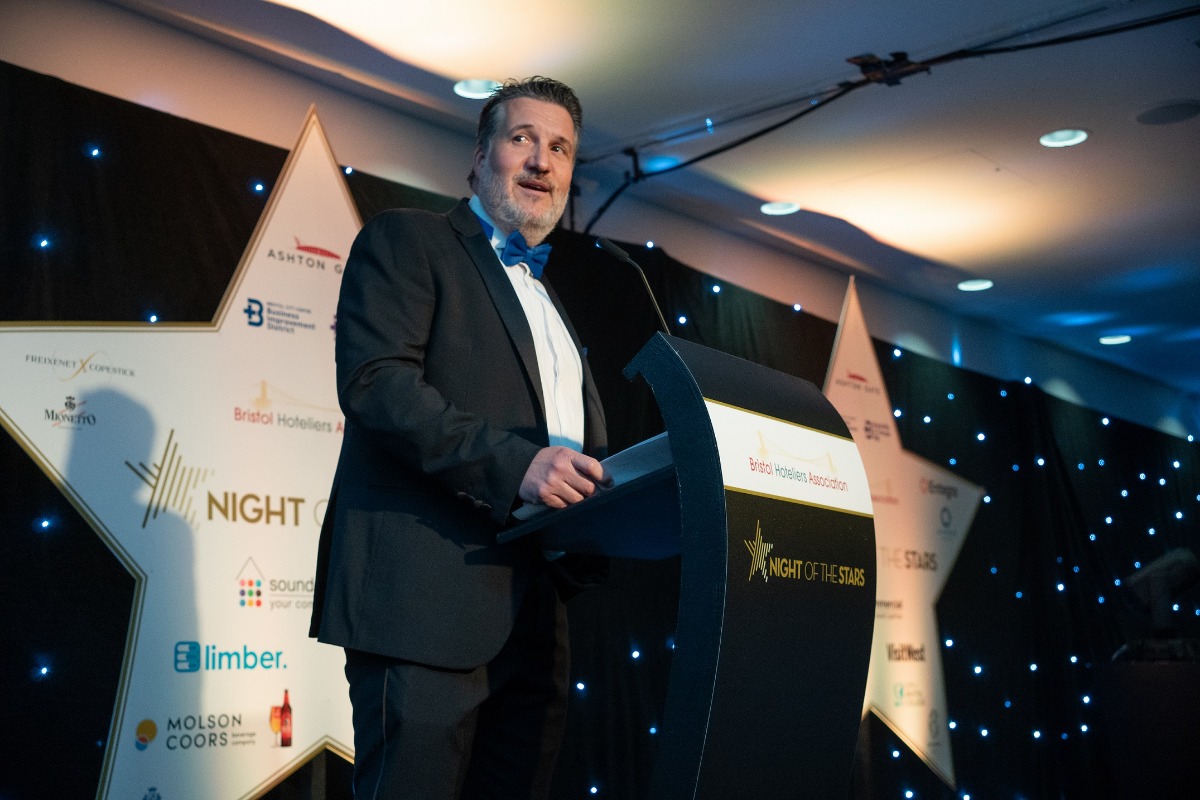 Bristol’s hospitality heroes shine on biggest awards night yet!