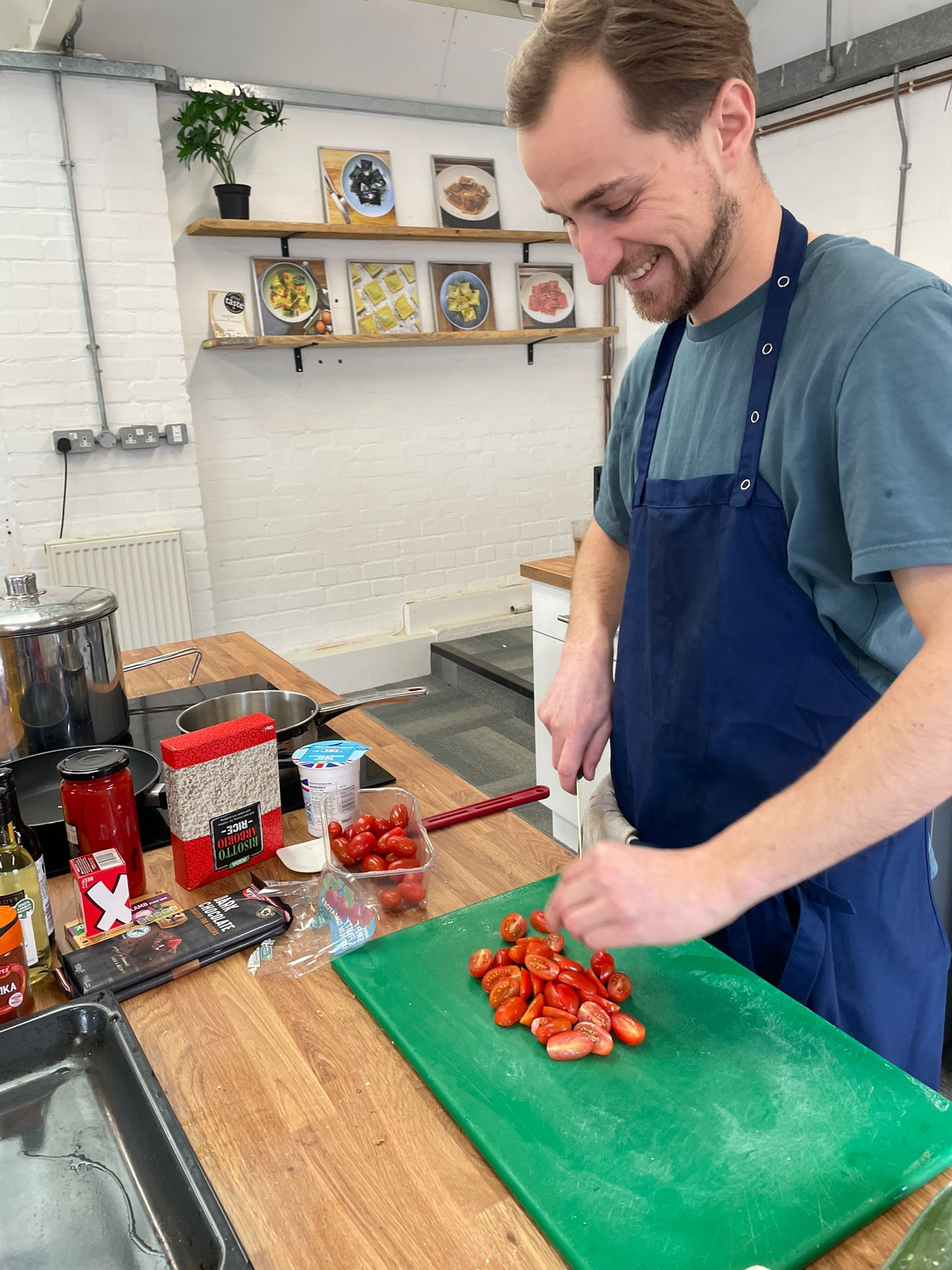 Ollie – RaviOllie Fill up on Fat Rice and RaviOllie this April at Kitchen by KASK