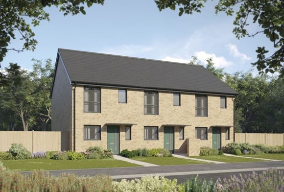 Deal signed for dozens of affordable homes in Bristol