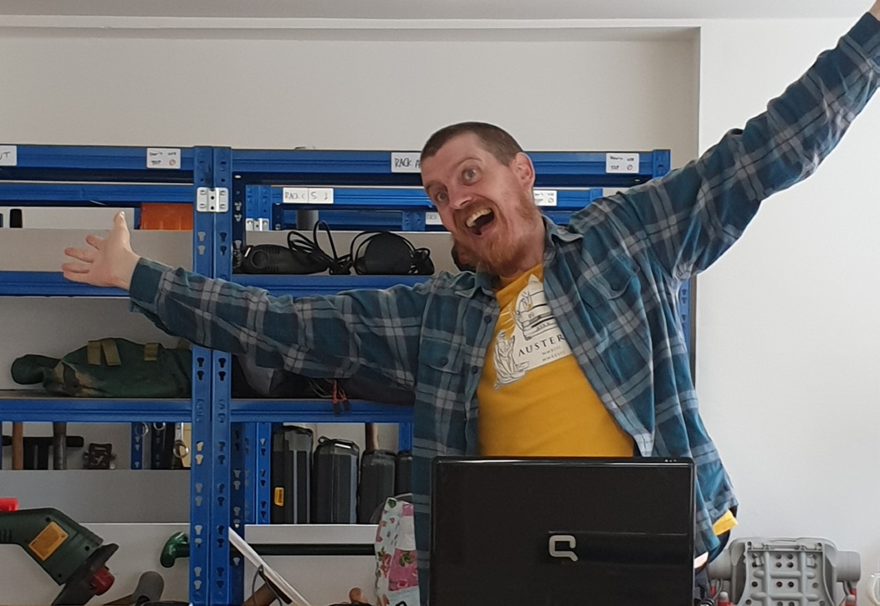 Share Bristol Crowdfunder takes off with a double your donation opportunity