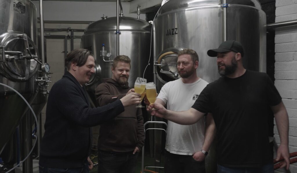 Bedminster Beer Trail