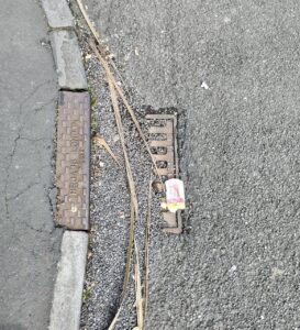 Blocked drains in Brislington 