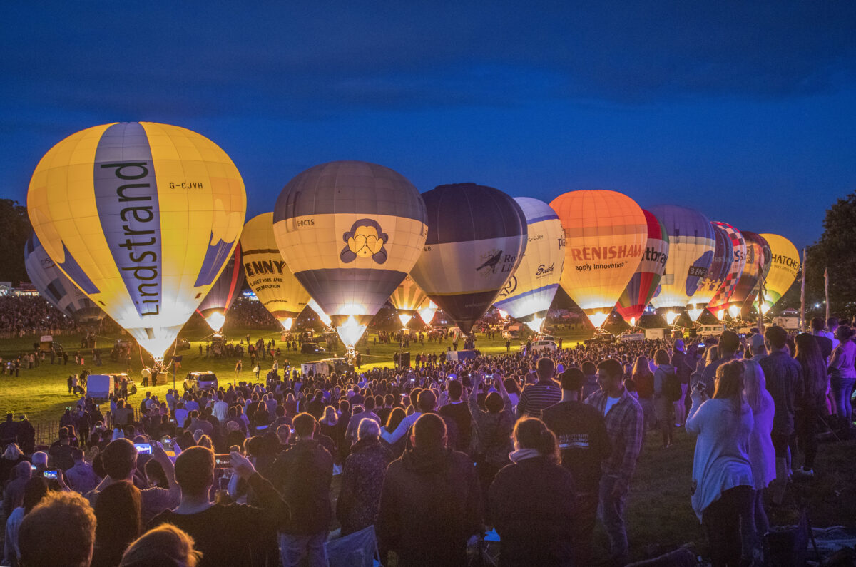 Bristol International Balloon Fiesta