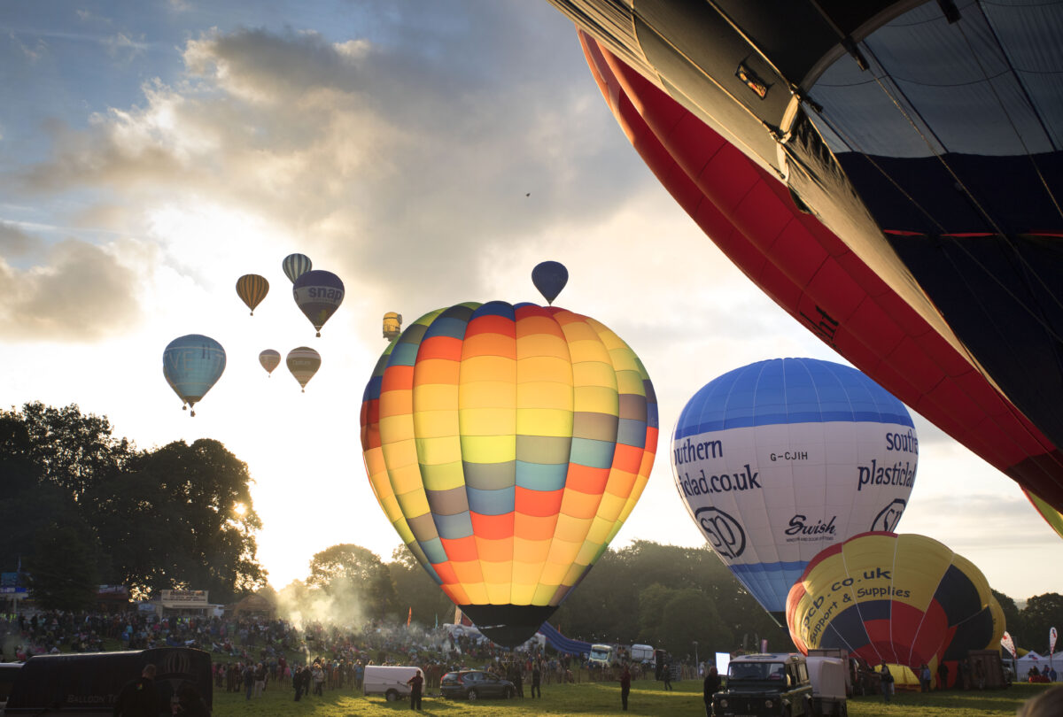 Bristol International Balloon Fiesta