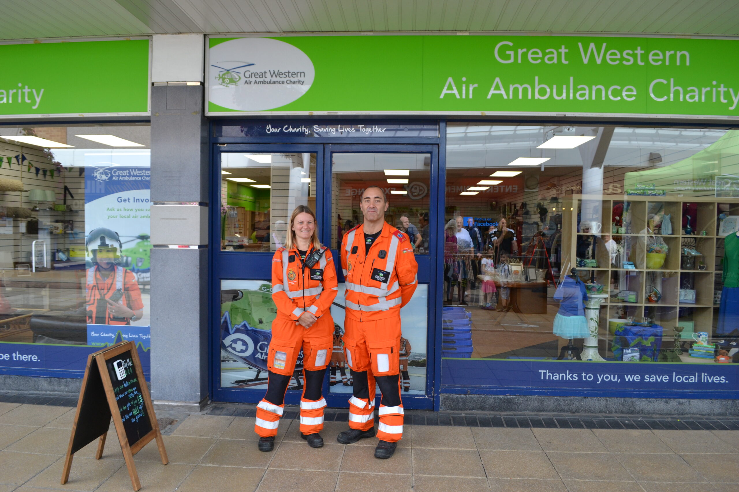 Why the Great Bristol Run has teamed up with GWAAC