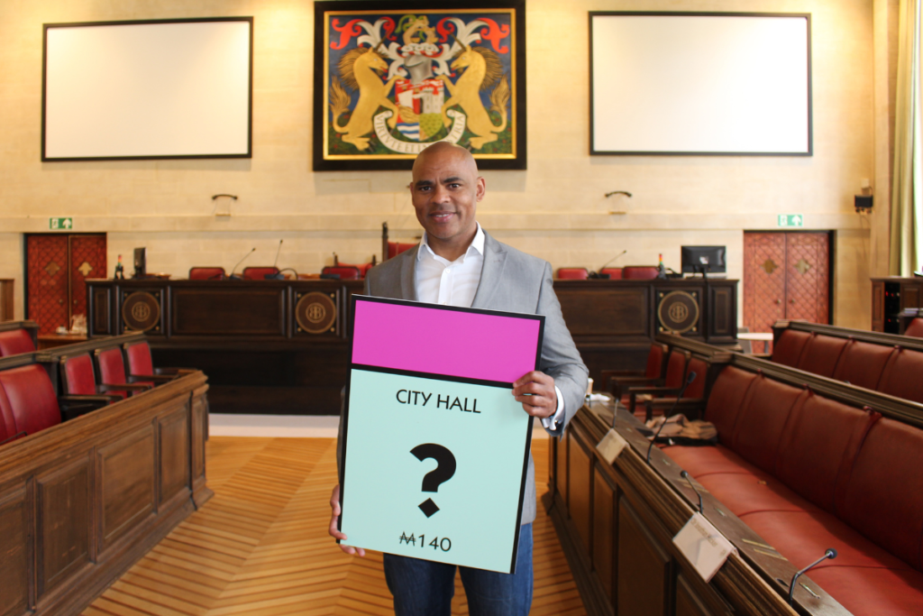 A new version of Monopoly is coming and it could feature your favourite Bristol landmark.