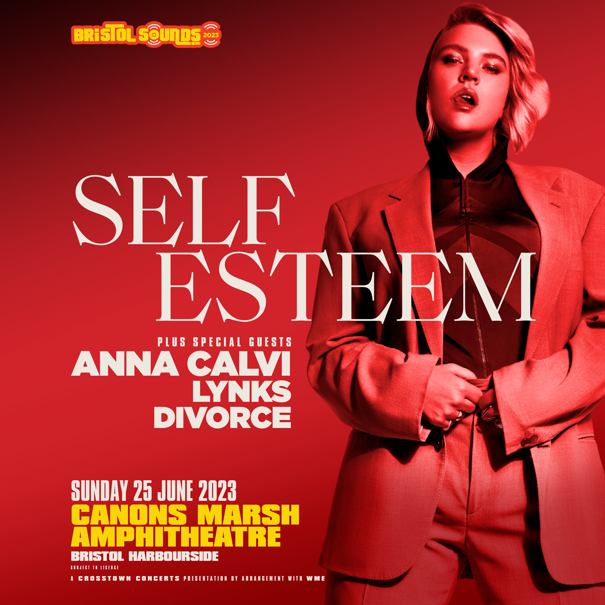 Bristol Sounds announces electric-ecclectic support acts for Self Esteem this June