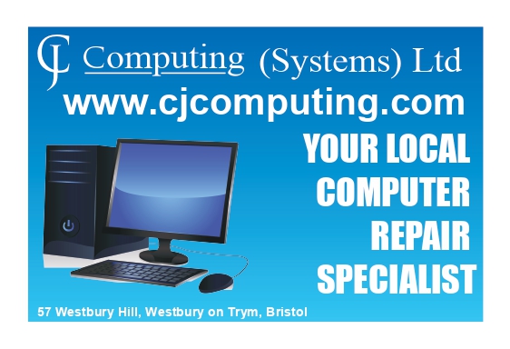 CJ Computing