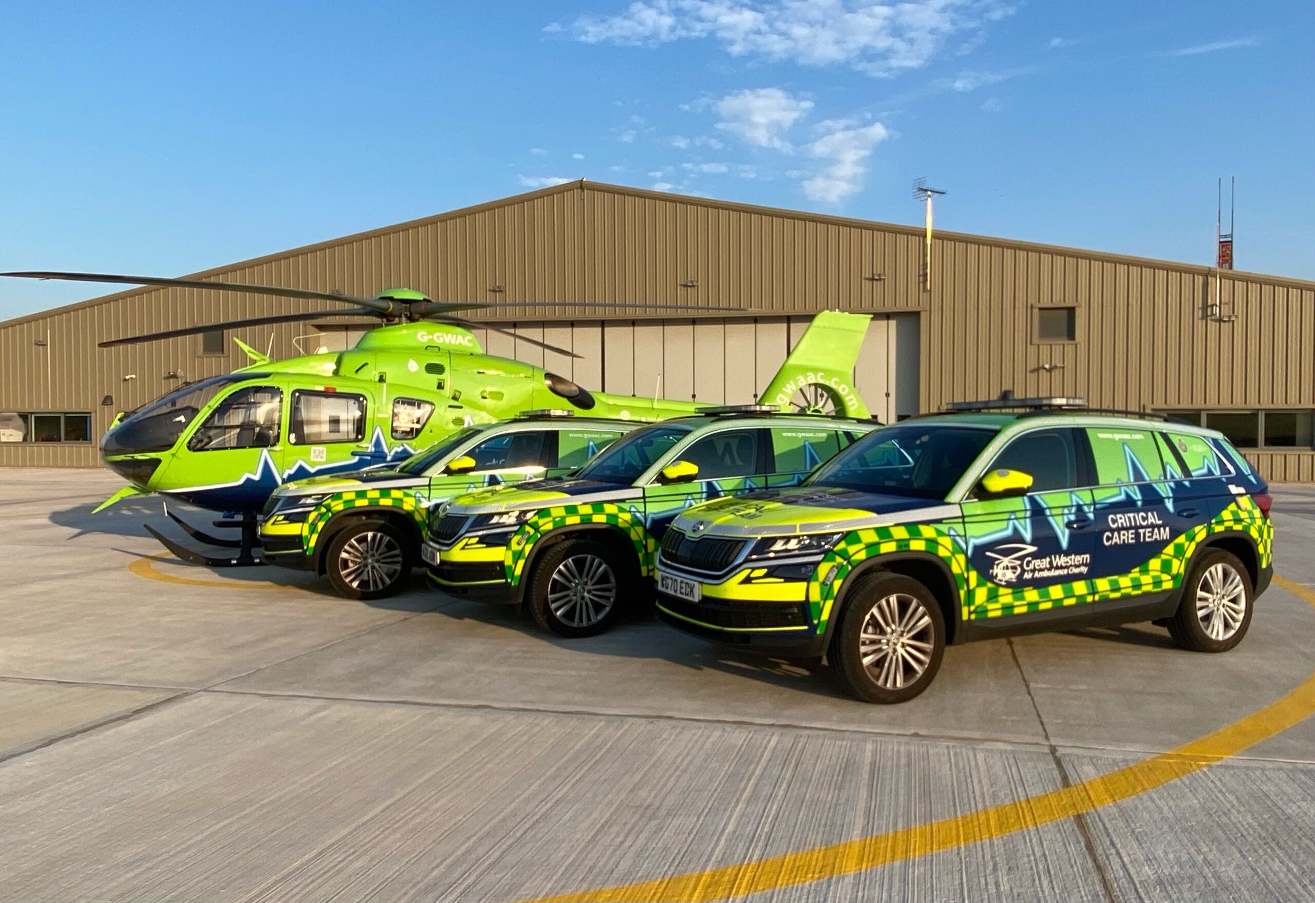 Why the Great Bristol Run has teamed up with GWAAC