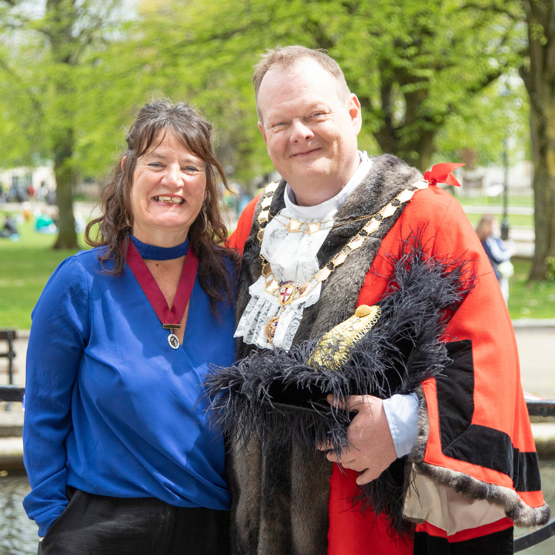 f824a875-901f-4d3d-8155-958e63be5eb9 Meet your new Lord Mayor of Bristol