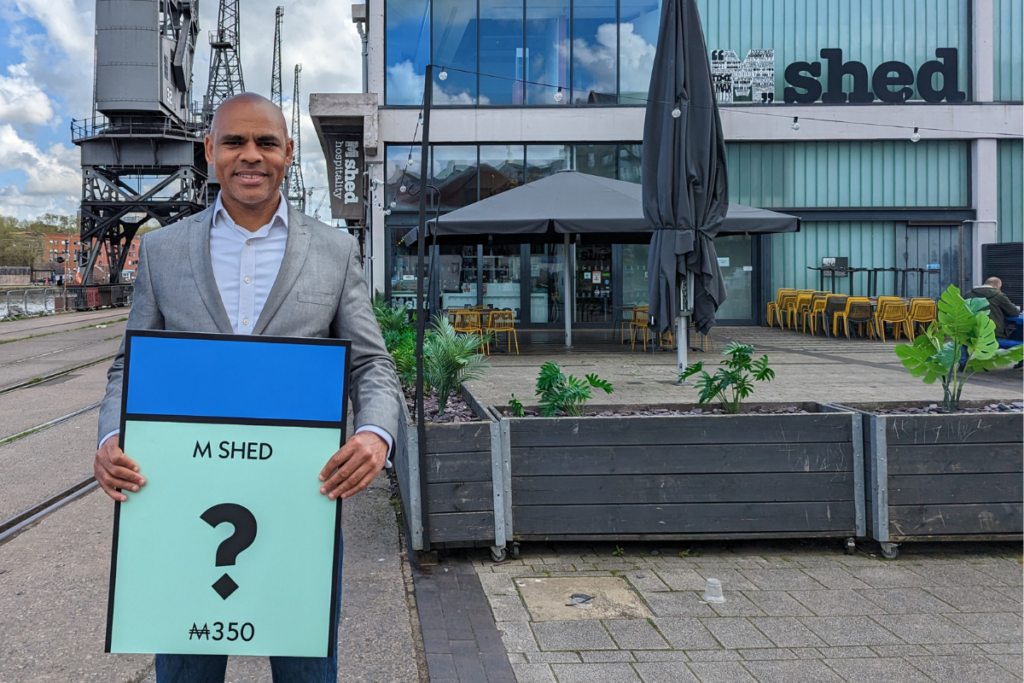 A new version of Monopoly is coming and it could feature your favourite Bristol landmark.