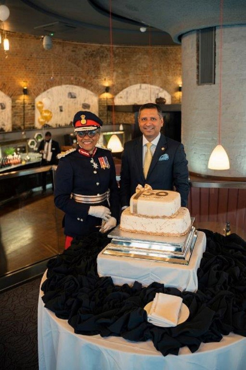 City centre hotel celebrates 50th anniversary