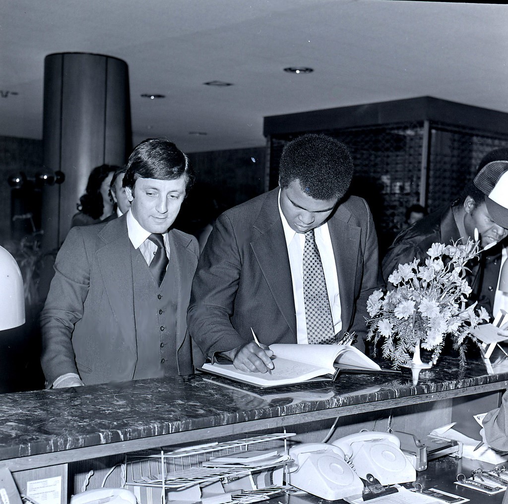 City centre hotel celebrates 50th anniversary