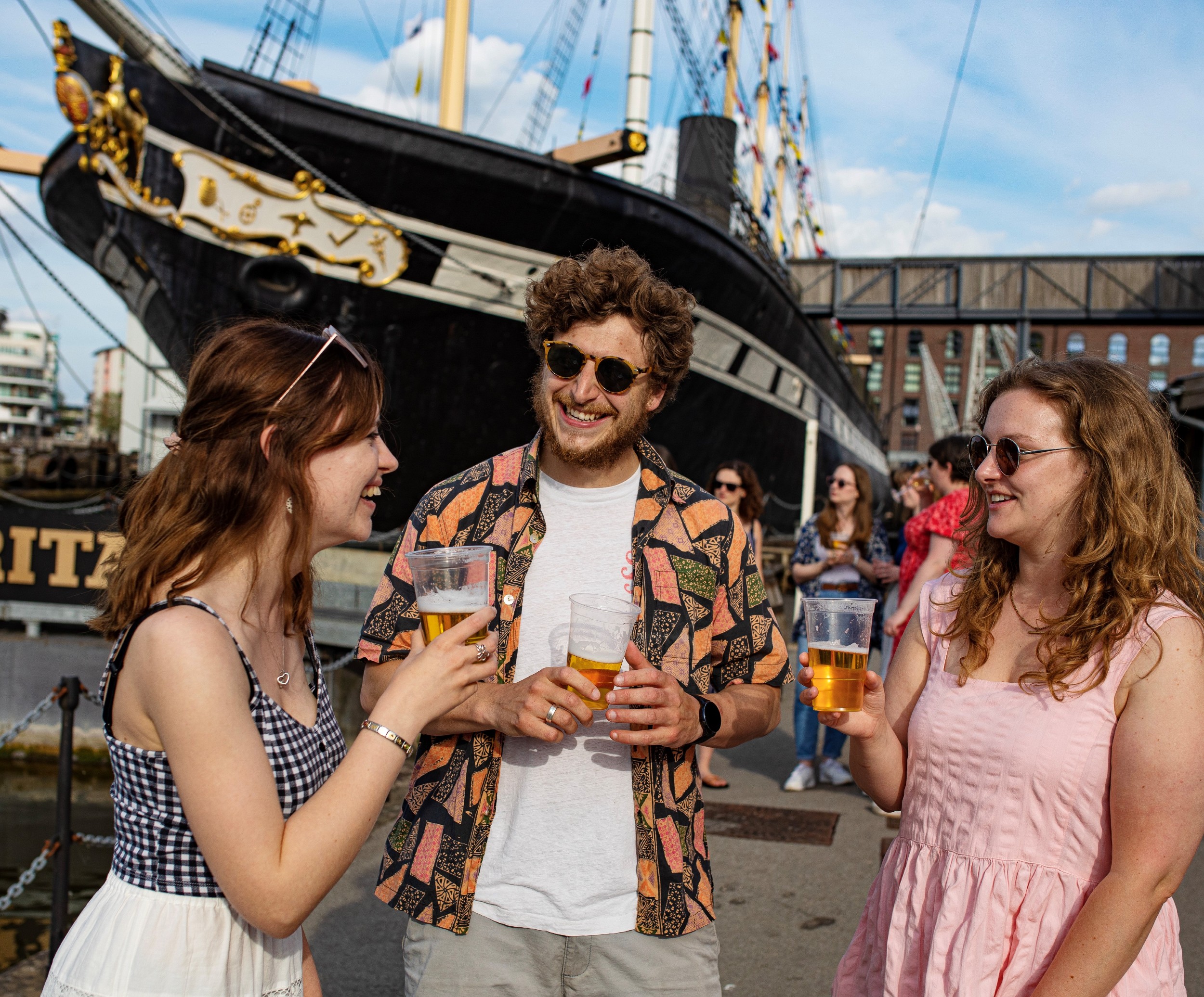 Ship, ship, hooray! Bristol Harbour Festival announces full programme for 2023