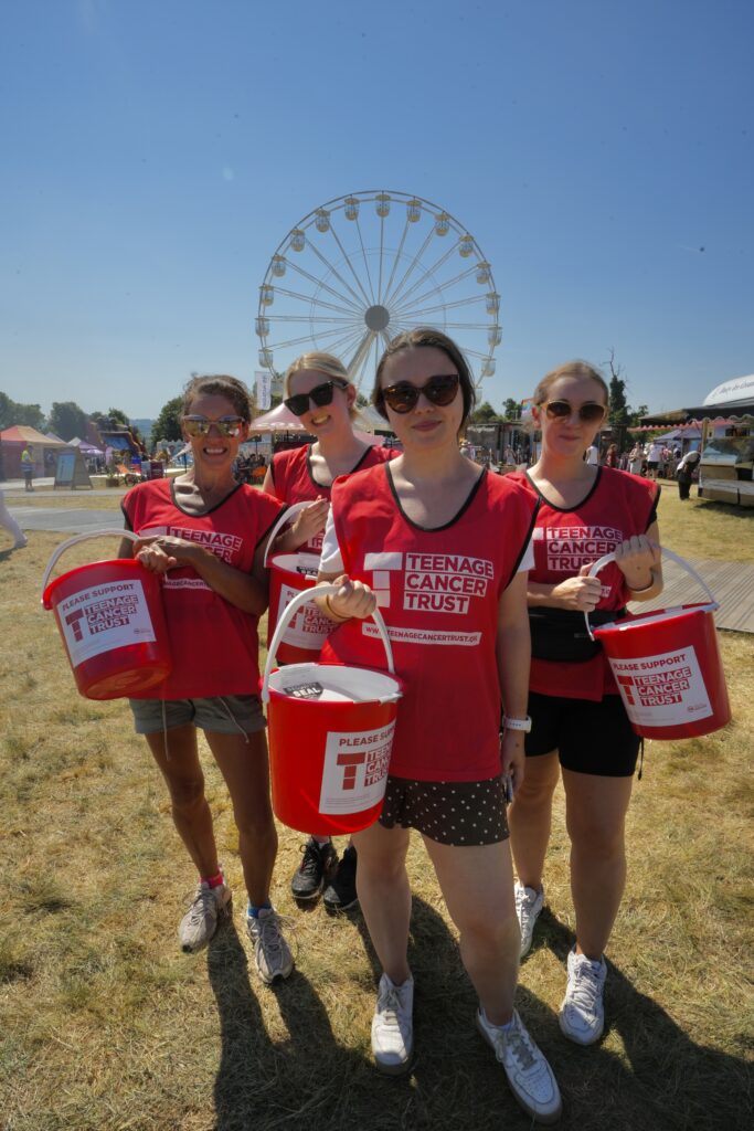 The UK’s only charity dedicated to meeting the complex needs of young adults and teenagers fighting cancer, Teenage Cancer Trust, will once again be the Bristol International Balloon Fiesta’s official charity partner. 