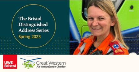 webv Free event! Meet air ambulance Critical Care Team and learn about career pathways