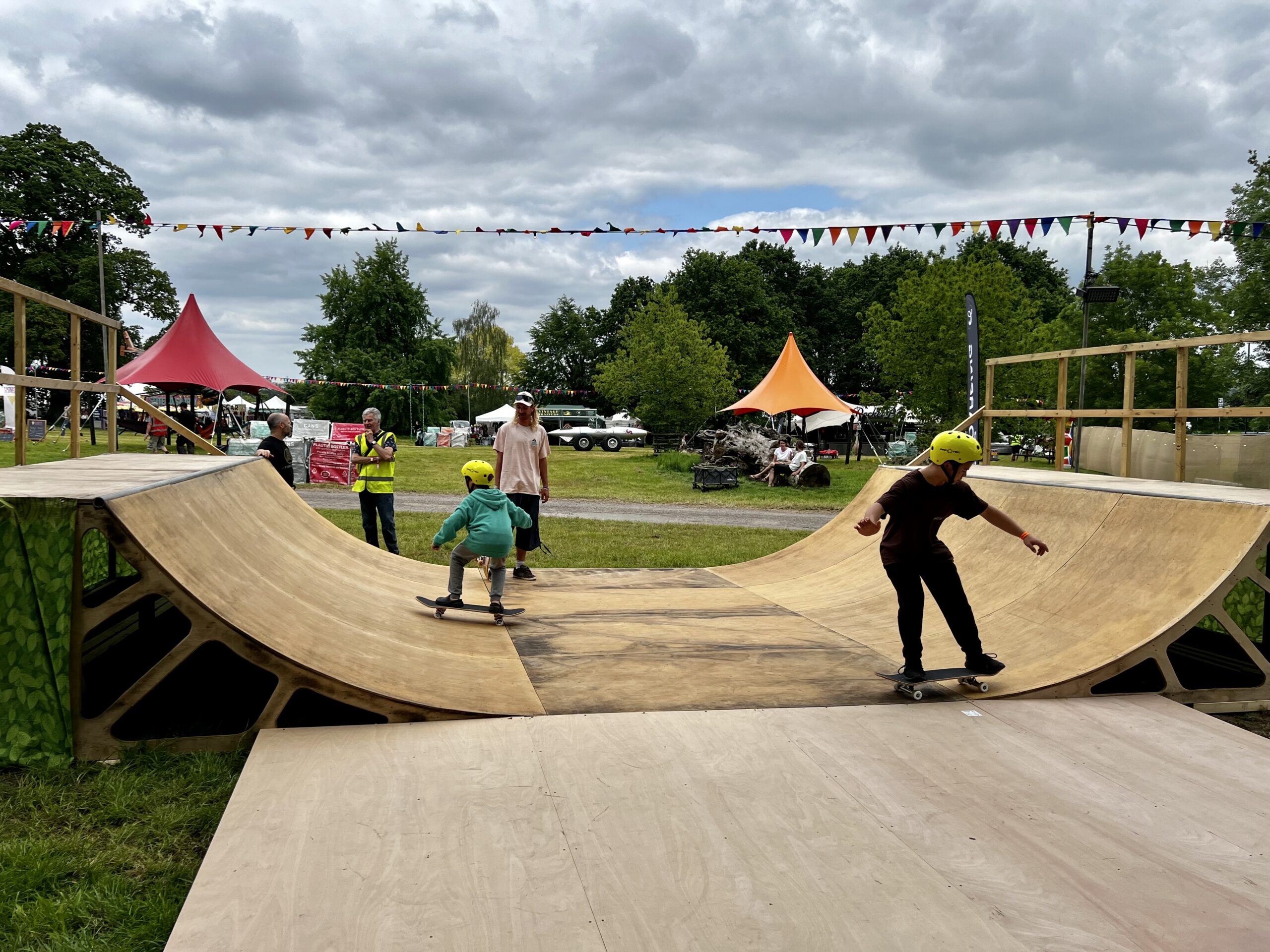 Forwards Festival returns to Clifton Downs