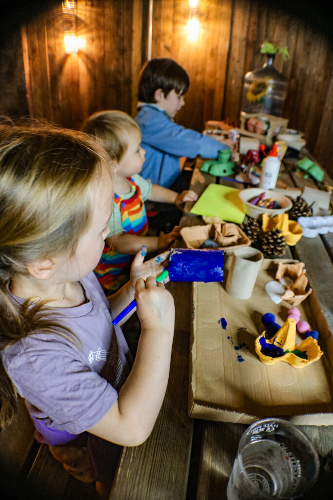 Wake the Tiger launches new-for-summer-2023 Re-Creation Station