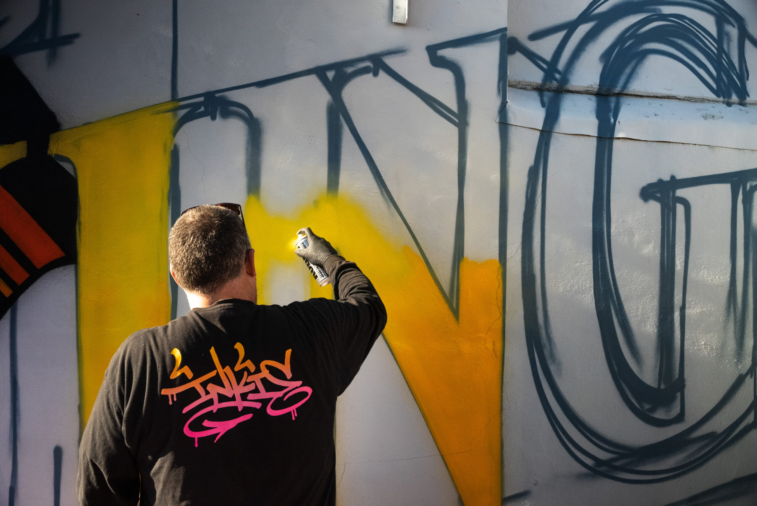Inkie – CreditDoug_Gillen Painting Bristol by Numbers: 6 5 0
