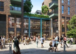 Wapping Wharf North