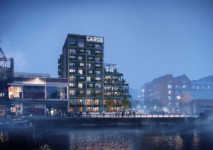 Wapping Wharf North