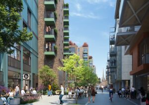 Wapping Wharf North