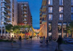 Wapping Wharf North