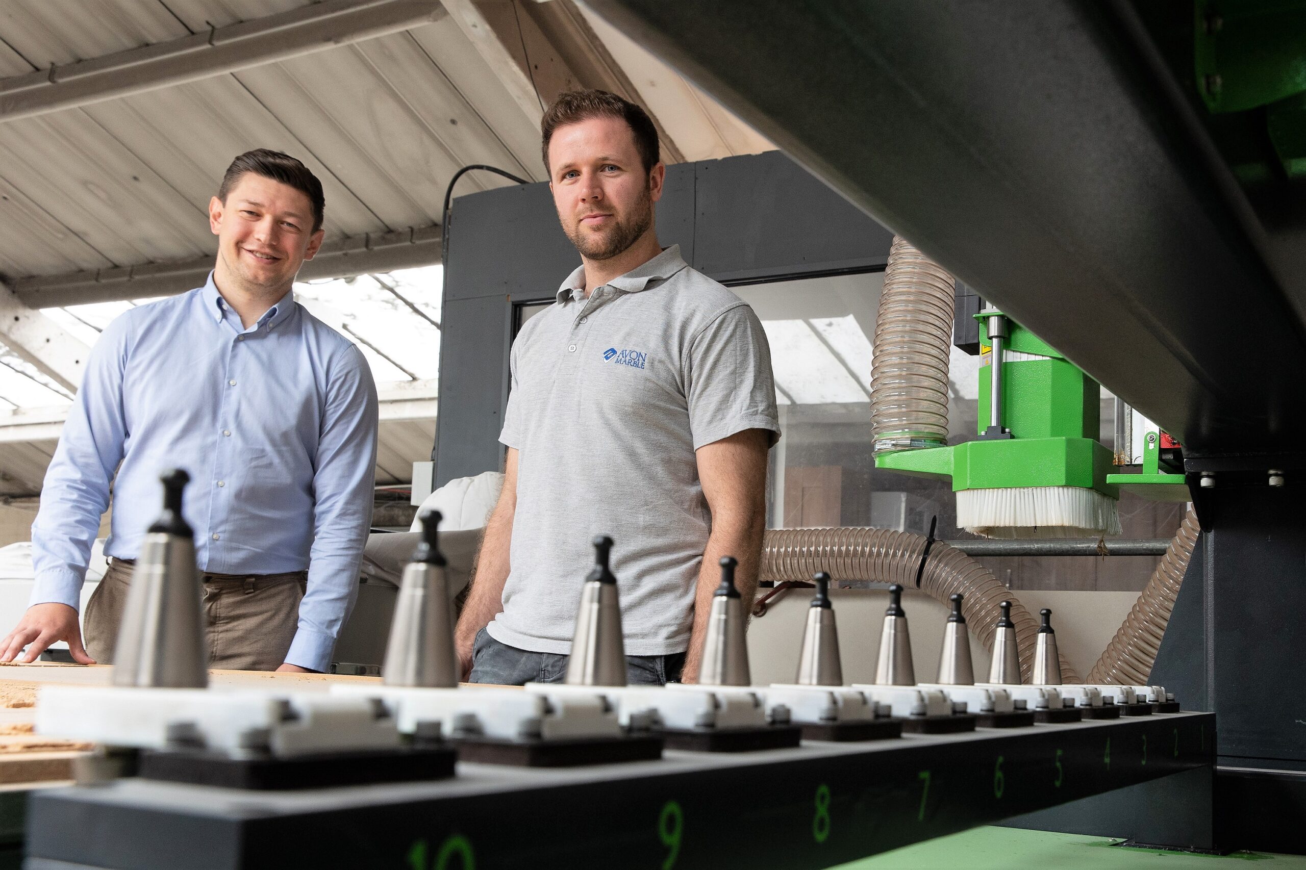 Accountancy advices supports investment and growth at Avon Marble
